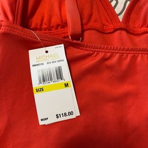 2 piece Tankini by Michael Kors